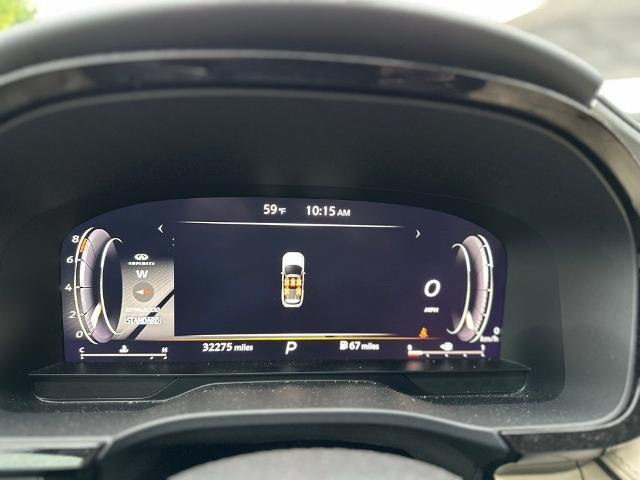 2023 INFINITI QX60 Vehicle Photo in San Antonio, TX 78230