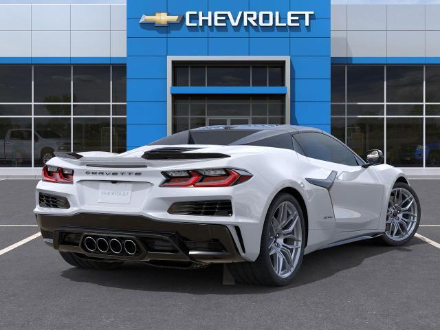 2025 Chevrolet Corvette Z06 Vehicle Photo in GILBERT, AZ 85297-0446