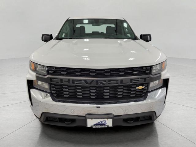2021 Chevrolet Silverado 1500 Vehicle Photo in NEENAH, WI 54956-2243