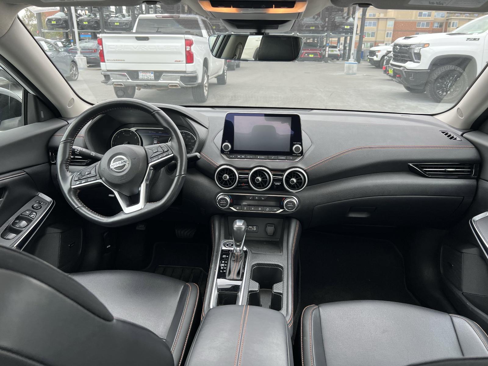 2023 Nissan Sentra Vehicle Photo in LOS ANGELES, CA 90007-3794