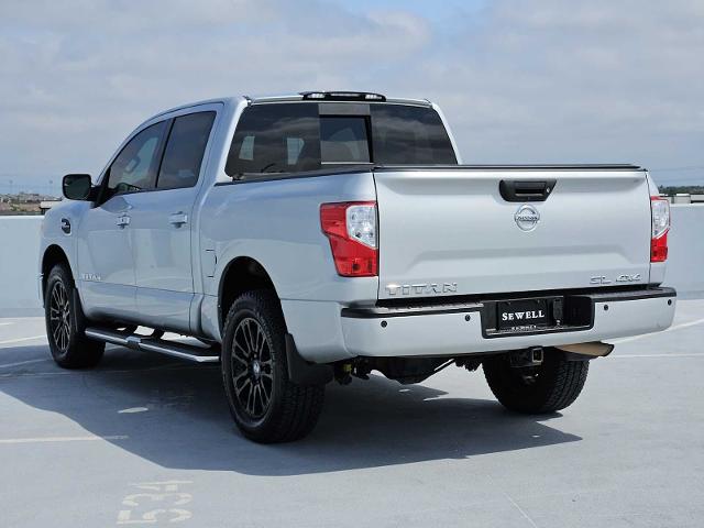 2017 Nissan Titan Vehicle Photo in AUSTIN, TX 78717