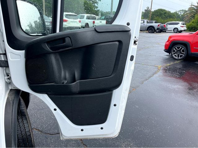 2023 Ram ProMaster Cargo Van Vehicle Photo in Savannah, GA 31419