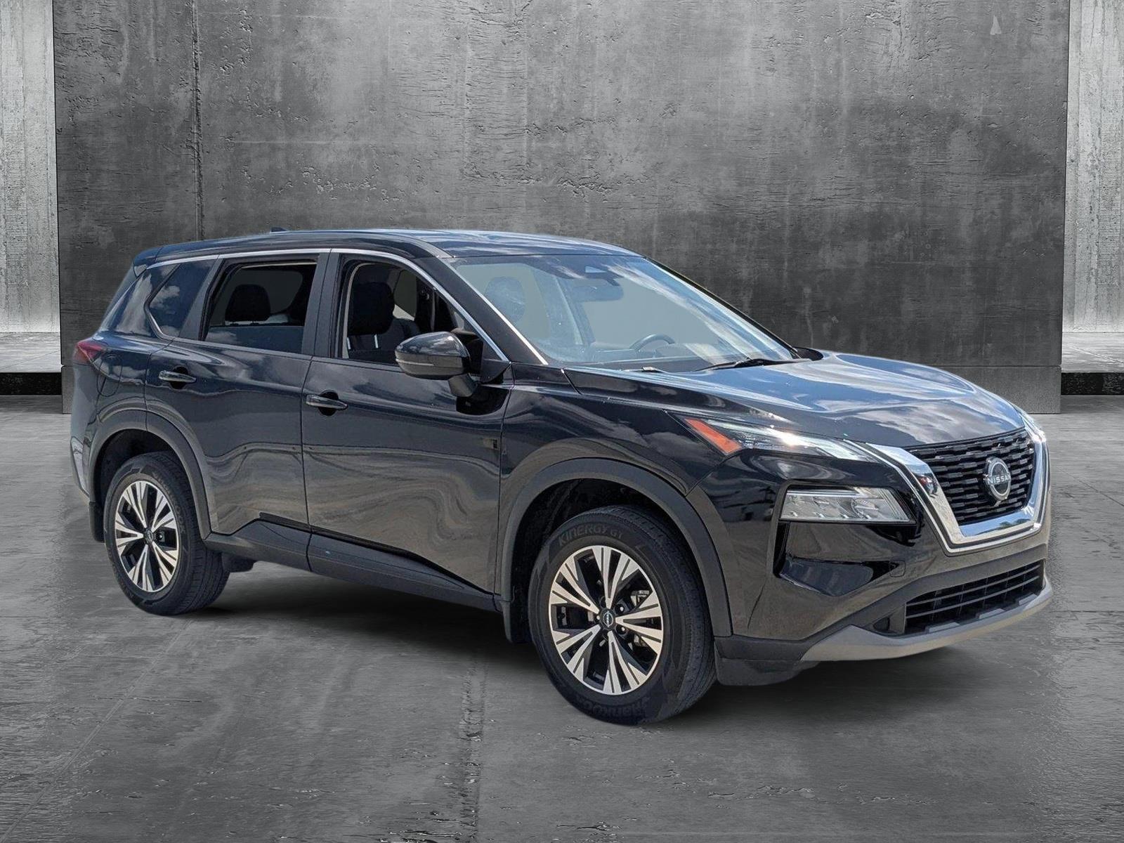 2023 Nissan Rogue Vehicle Photo in Pembroke Pines , FL 33084
