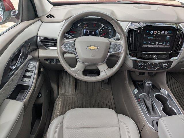 2019 Chevrolet Traverse Vehicle Photo in BRUNSWICK, GA 31525-1881
