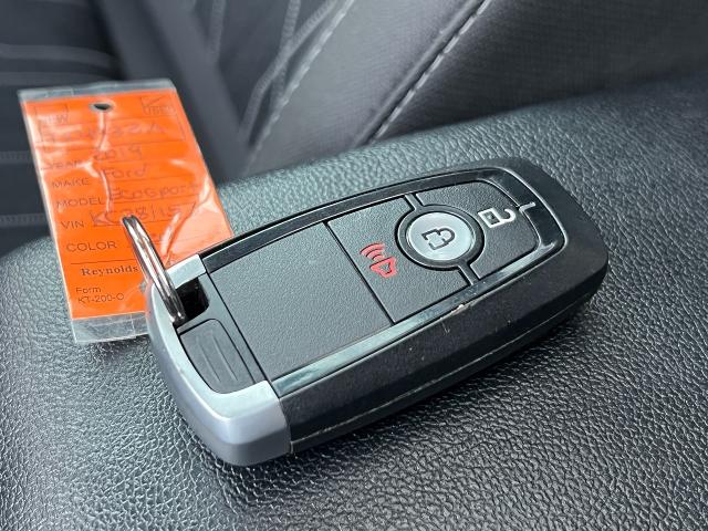 2019 Ford EcoSport Vehicle Photo in Oshkosh, WI 54904