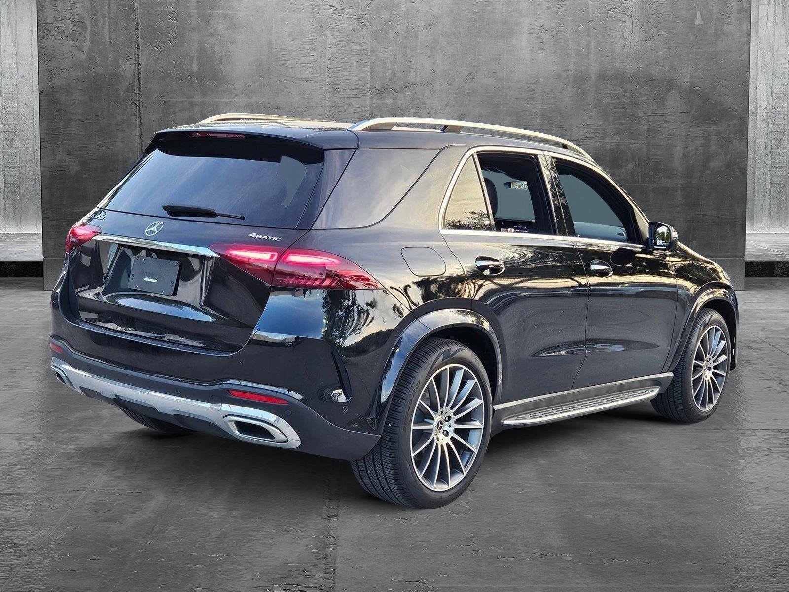 2024 Mercedes-Benz GLE Vehicle Photo in Pembroke Pines , FL 33027