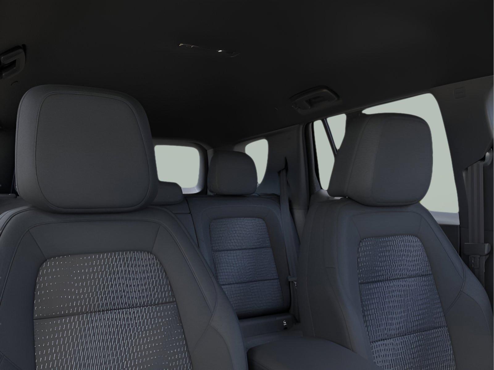 2026 Chevrolet Equinox Vehicle Photo in GEORGETOWN, TX 78626-7508