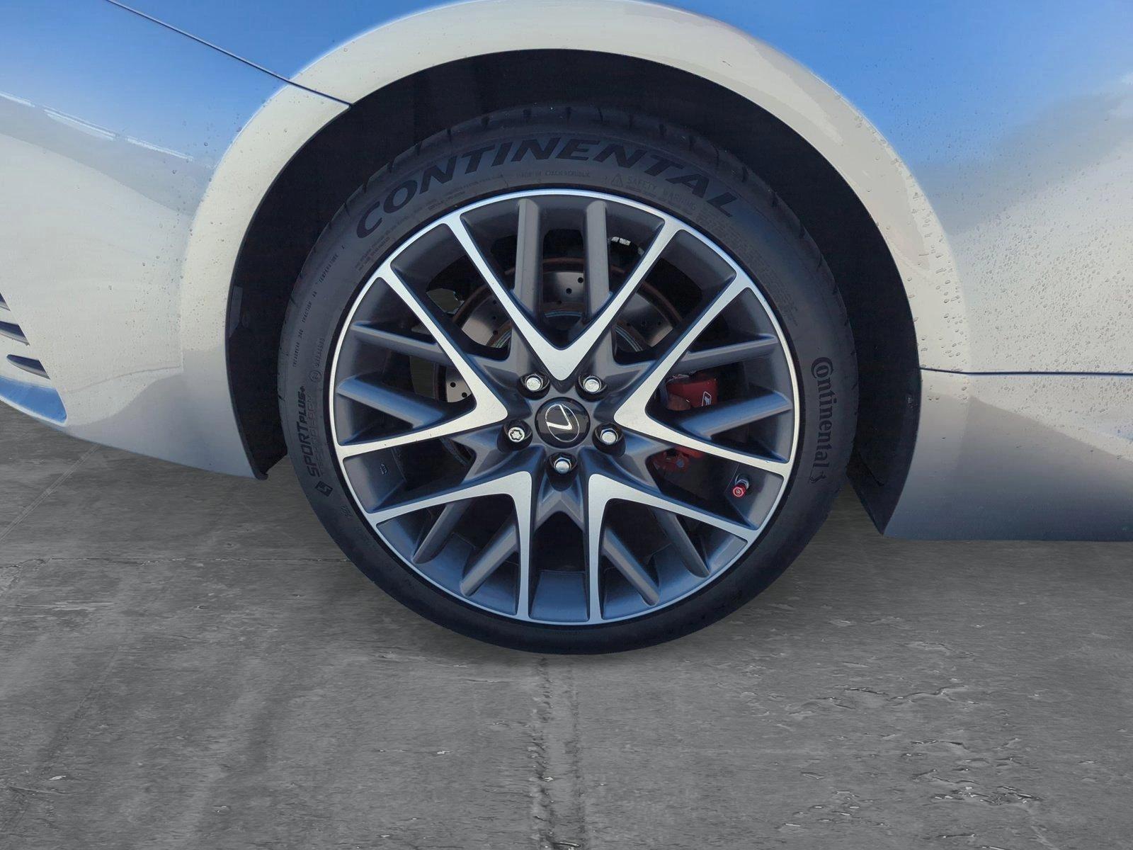 2016 Lexus RC Turbo Vehicle Photo in Margate, FL 33063