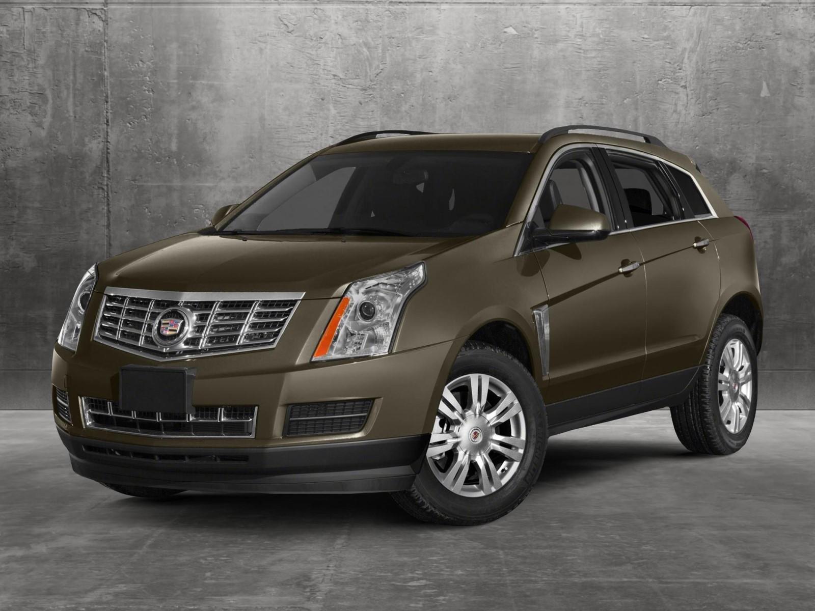 2015 Cadillac SRX Vehicle Photo in Santa Clarita, CA 91355