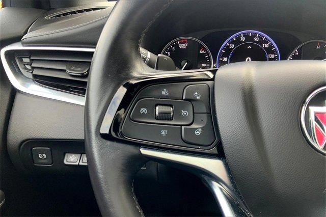 2023 Buick Enclave Vehicle Photo in TOPEKA, KS 66609-0000