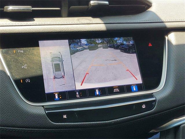 2022 Cadillac XT5 Vehicle Photo in SUNRISE, FL 33323-3202