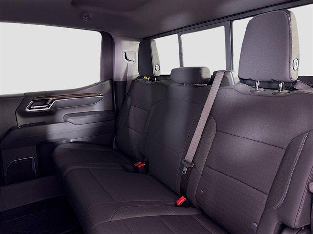 2025 Chevrolet Silverado 1500 Vehicle Photo in PUYALLUP, WA 98371-4149