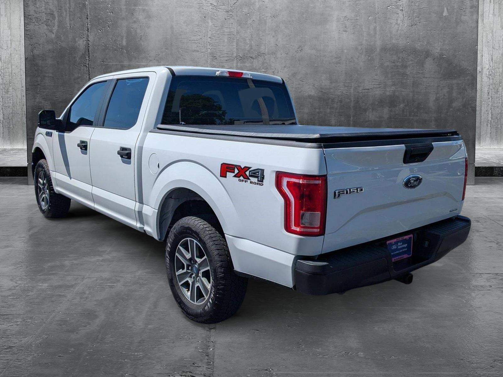 2016 Ford F-150 Vehicle Photo in Jacksonville, FL 32244