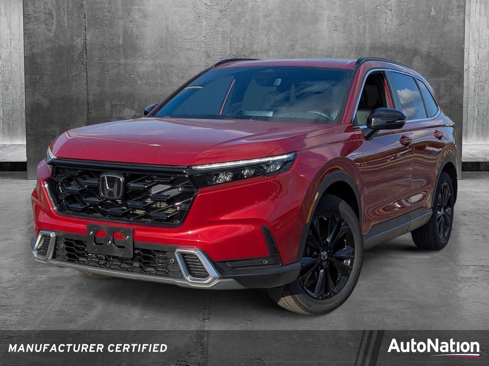 2023 Honda CR-V Hybrid Vehicle Photo in Miami, FL 33015