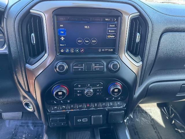2020 Chevrolet Silverado 1500 Vehicle Photo in Oshkosh, WI 54901