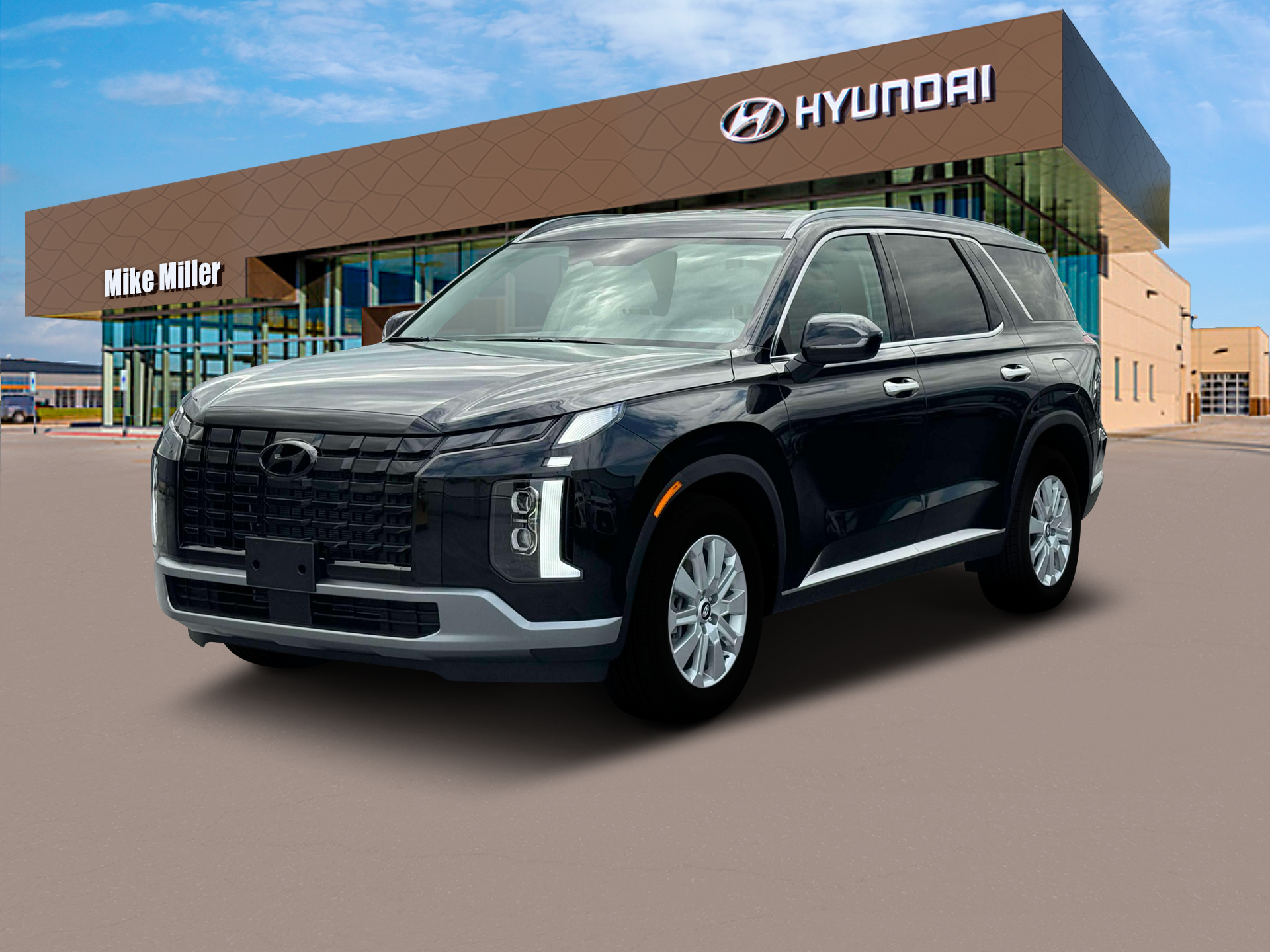 2025 Hyundai PALISADE Vehicle Photo in Peoria, IL 61615
