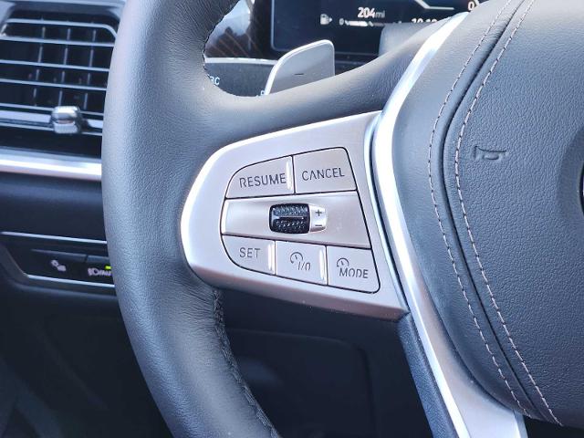 2025 BMW X7 xDrive40i Vehicle Photo in PLANO, TX 75024