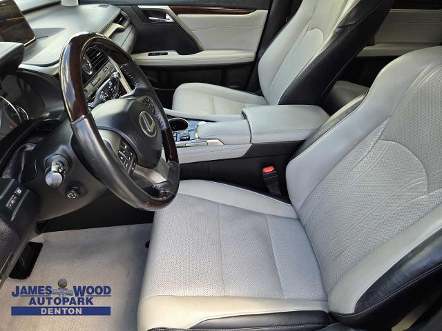 2018 Lexus RX 350 Vehicle Photo in DENTON, TX 76210-9321