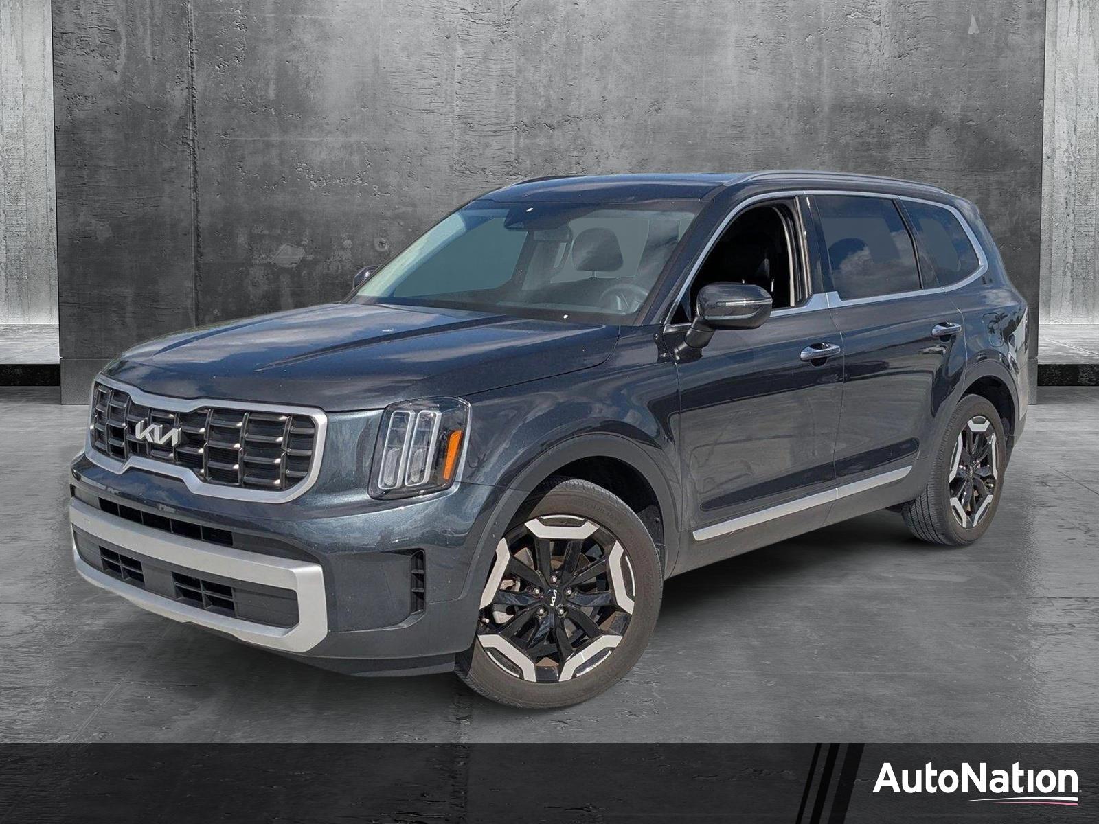 2023 Kia Telluride Vehicle Photo in Pembroke Pines , FL 33084