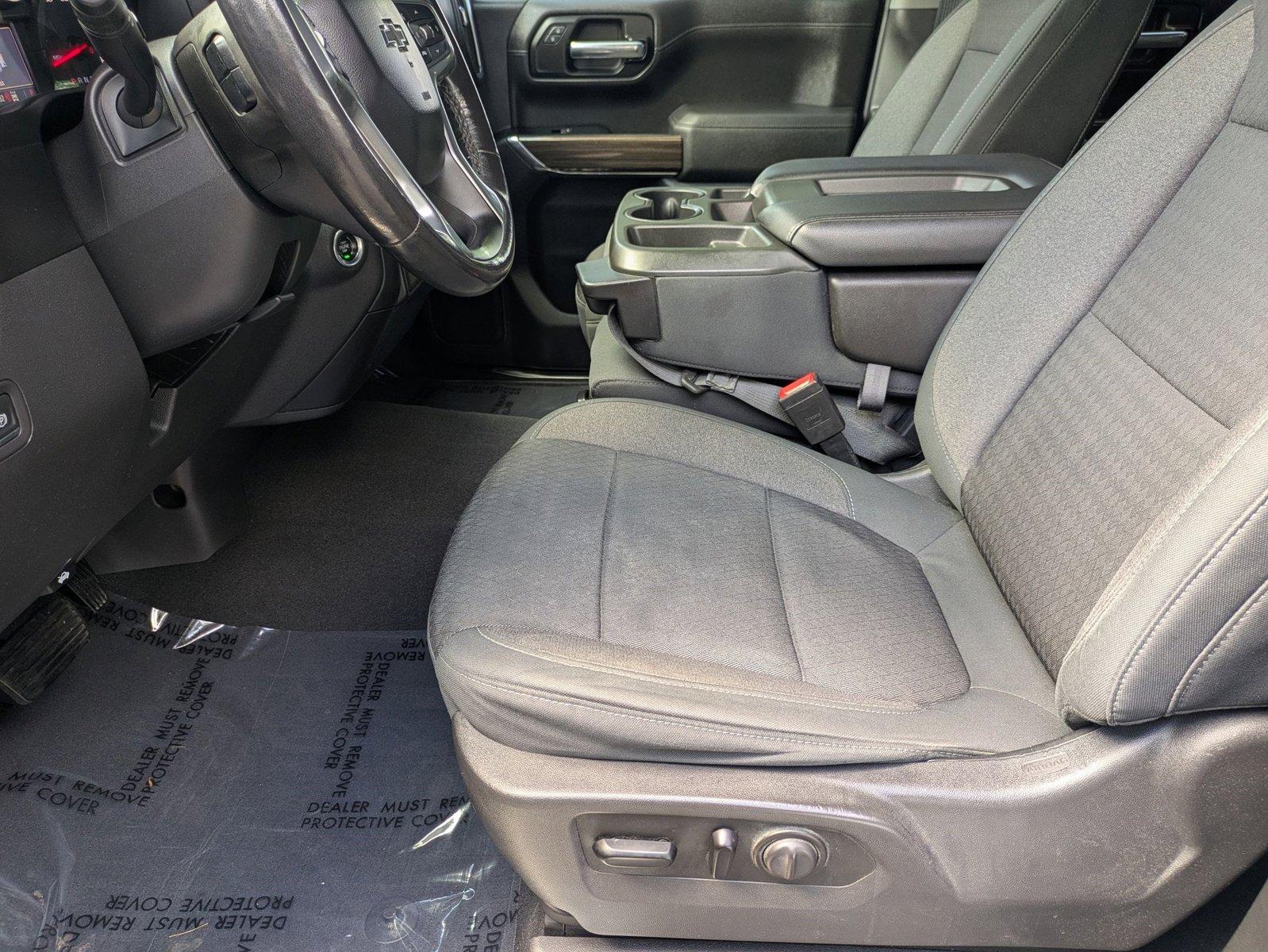 2019 Chevrolet Silverado 1500 Vehicle Photo in MIAMI, FL 33172-3015