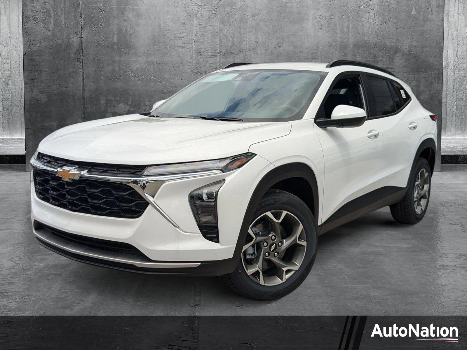 2025 Chevrolet Trax Vehicle Photo in MIAMI, FL 33134-2699