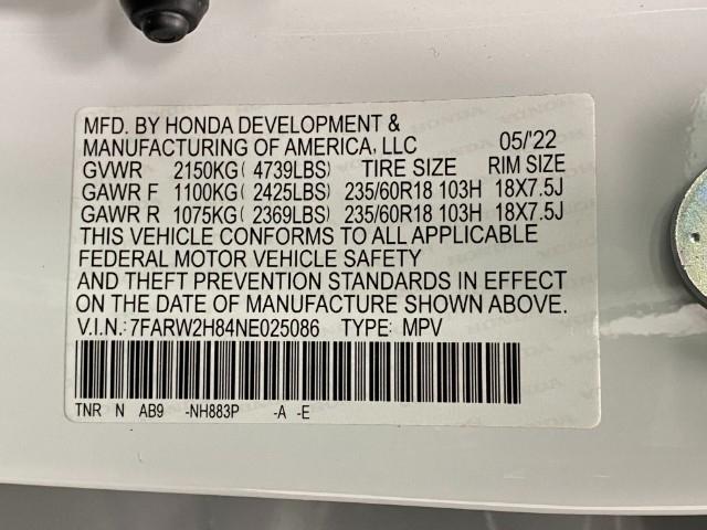 2022 Honda CR-V Vehicle Photo in Appleton, WI 54913