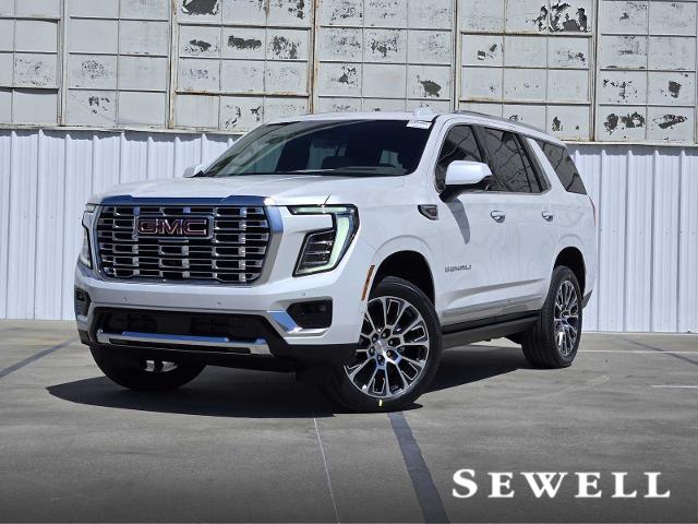 2025 GMC Yukon Vehicle Photo in DALLAS, TX 75209-3016