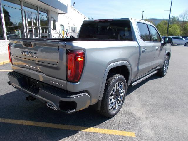 2025 GMC Sierra 1500 Vehicle Photo in LOWELL, MA 01852-4336