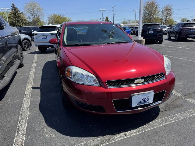 2013 Chevrolet Impala Vehicle Photo in NEENAH, WI 54956-2243
