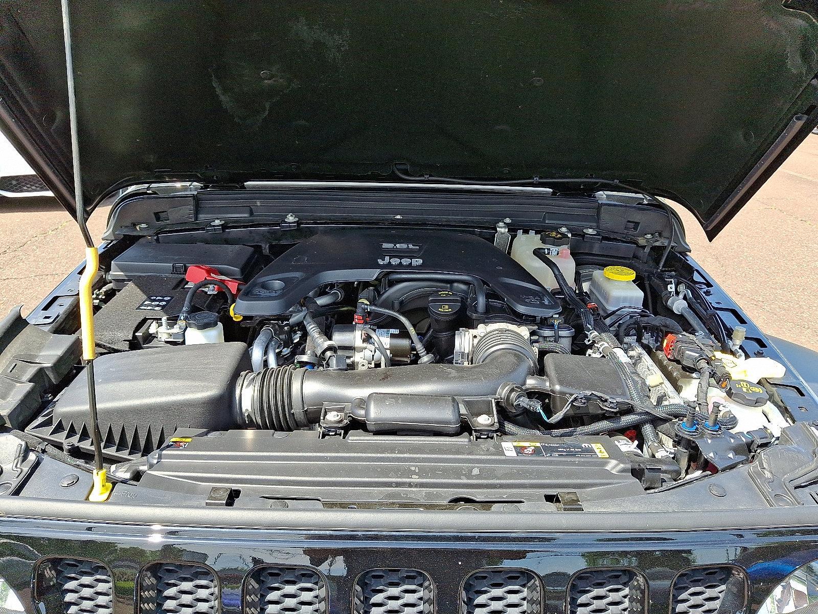 2021 Jeep Wrangler Vehicle Photo in Willow Grove, PA 19090