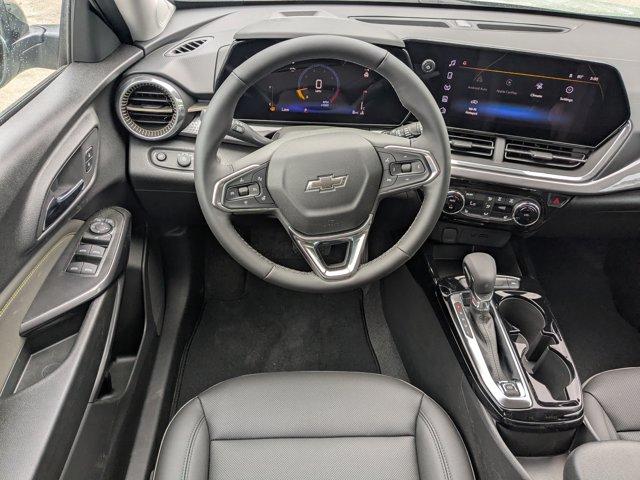 2025 Chevrolet Trax Vehicle Photo in BRUNSWICK, GA 31525-1881