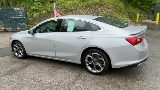 2019 Chevrolet Malibu Vehicle Photo in PITTSBURGH, PA 15226-1209
