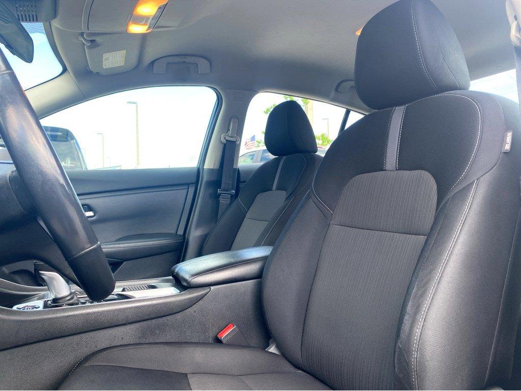 2021 Nissan Sentra Vehicle Photo in SAVANNAH, GA 31406-4513