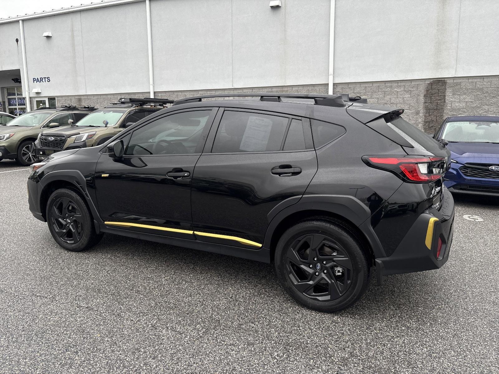 2024 Subaru Crosstrek Vehicle Photo in Mechanicsburg, PA 17050
