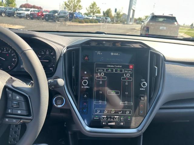 2025 Subaru Crosstrek Vehicle Photo in Oshkosh, WI 54904