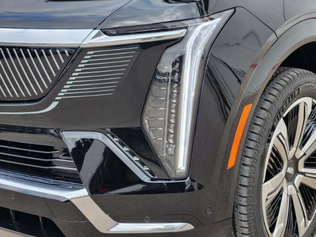 2025 Cadillac Escalade IQ Vehicle Photo in Dallas, TX 75209