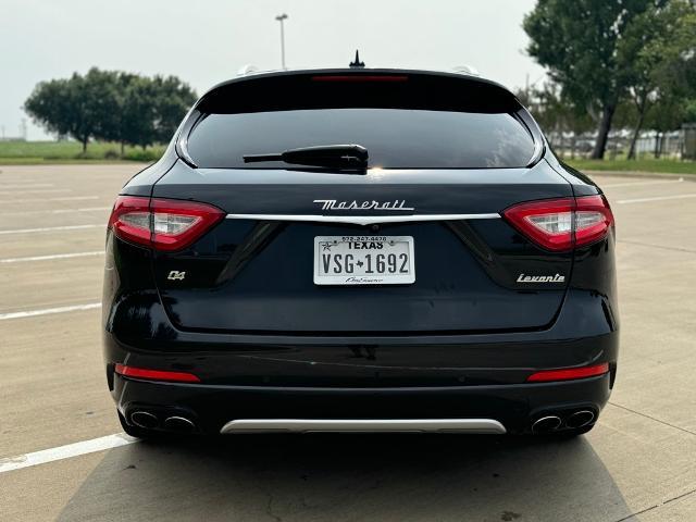2020 Maserati Levante Vehicle Photo in Grapevine, TX 76051