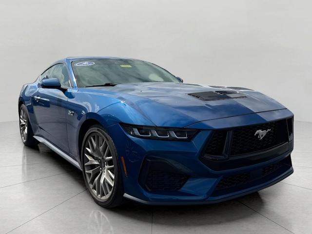2024 Ford Mustang Vehicle Photo in Neenah, WI 54956