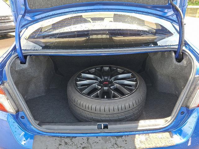 2018 Subaru WRX Vehicle Photo in TREVOSE, PA 19053-4984