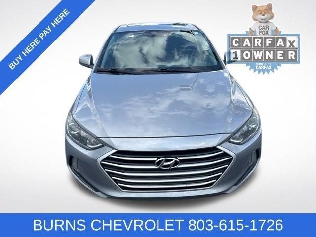 2017 Hyundai ELANTRA Vehicle Photo in Gaffney, SC 29341