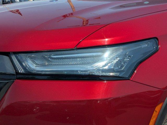 2023 Chevrolet Traverse Vehicle Photo in BRUNSWICK, GA 31525-1881