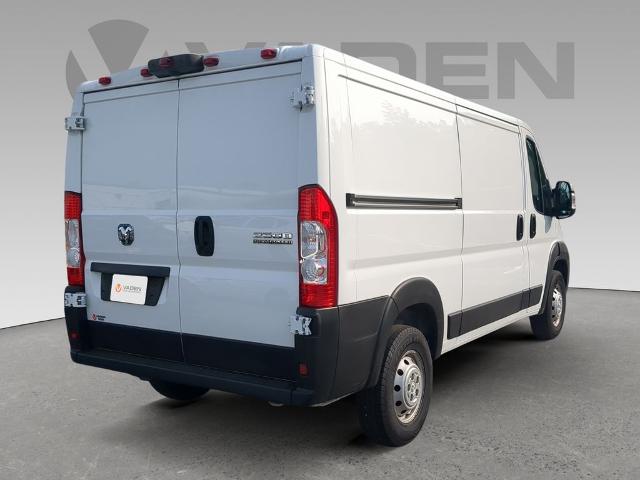 2023 Ram ProMaster Cargo Van Vehicle Photo in Brunswick, GA 31525