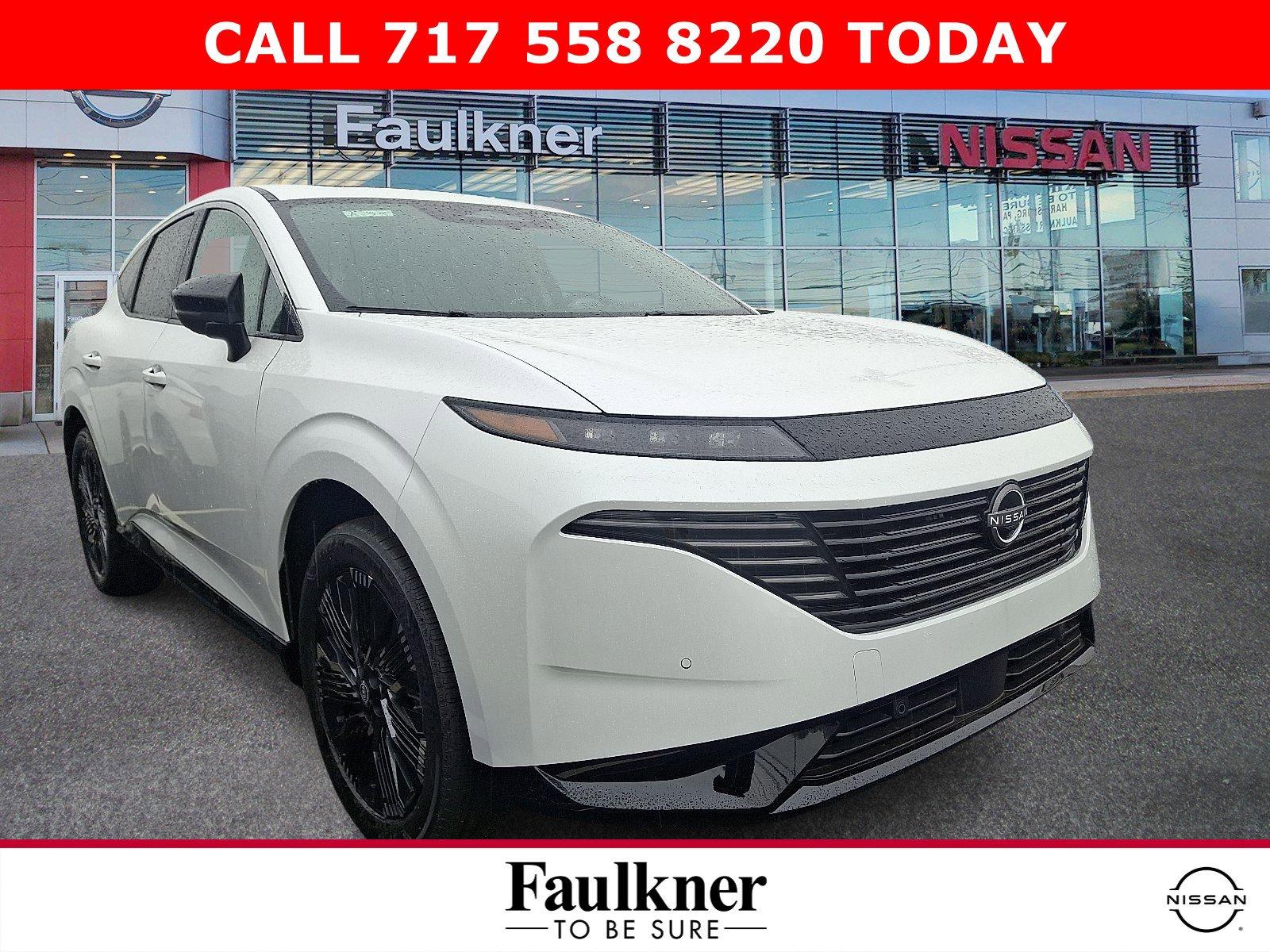 2025 Nissan Murano Vehicle Photo in Harrisburg, PA 17111-1033