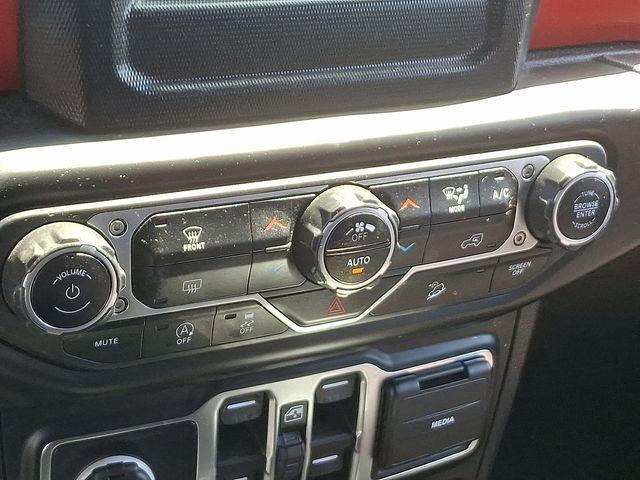 2021 Jeep Wrangler Unlimited Vehicle Photo in DANBURY, CT 06810-5034