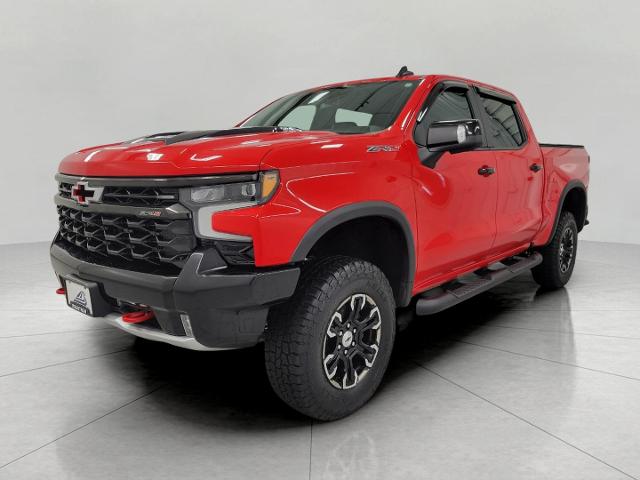 2022 Chevrolet Silverado 1500 Vehicle Photo in APPLETON, WI 54914-4656