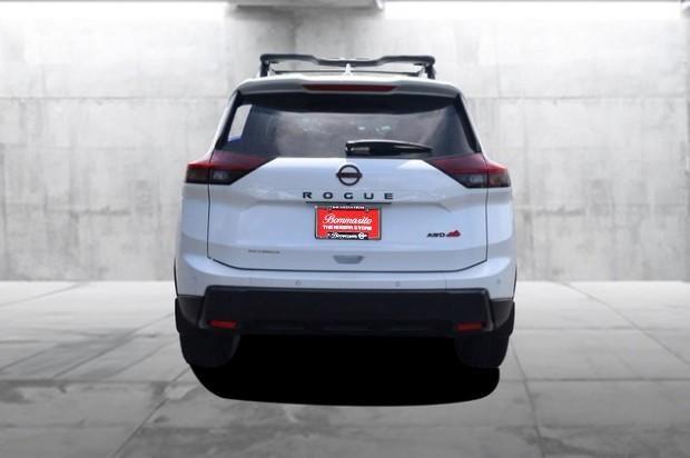 2025 Nissan Rogue Vehicle Photo in Hazelwood, MO 63042