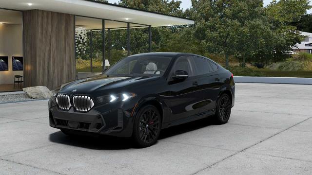 2026 BMW X6 xDrive40i Vehicle Photo in GRAPEVINE, TX 76051