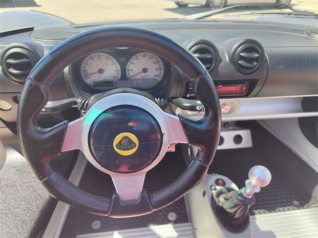 2006 Lotus Elise Vehicle Photo in ENGLEWOOD, CO 80113-6708