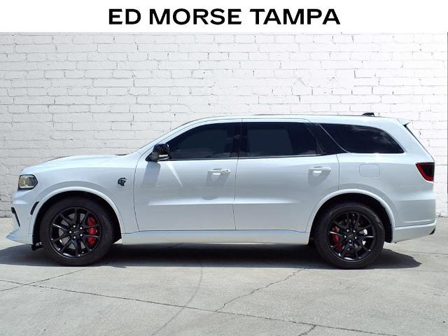 2024 Dodge Durango Vehicle Photo in Tampa, FL 33612