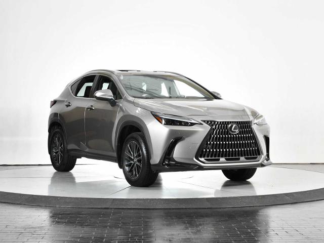 2024 Lexus NX 350 Vehicle Photo in DALLAS, TX 75235